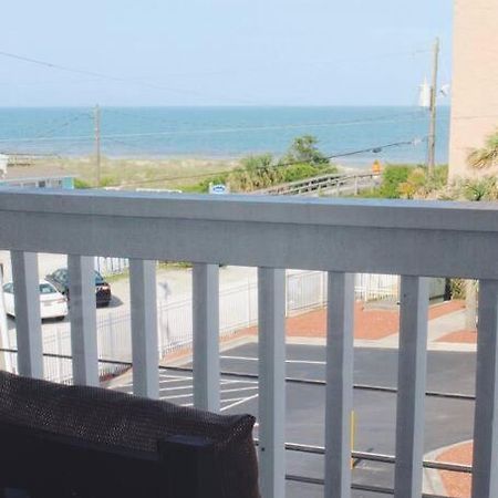 Ferienwohnung Kraken'S Den * Oceanview * Steps To Ocean * Pool Carolina Beach Exterior foto